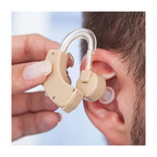 Behind-the-Ear Digital Hearing Aid