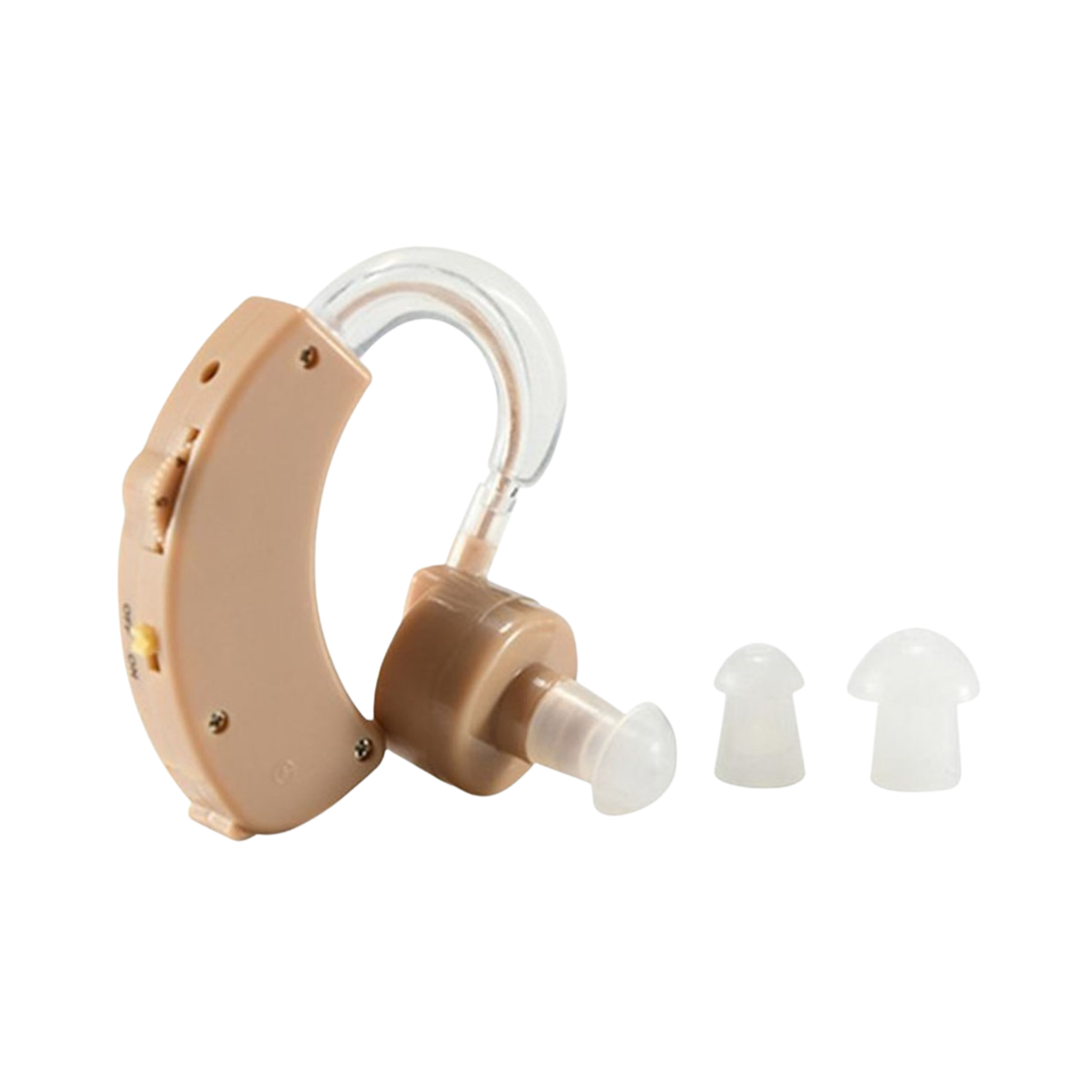 Behind-the-Ear Digital Hearing Aid